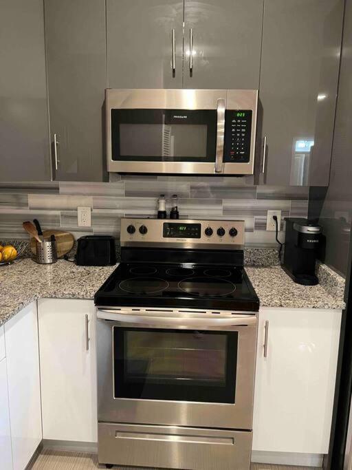 504 Luxe 1Bdr Apt In Center City Philadelphia Kültér fotó