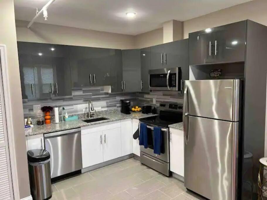 504 Luxe 1Bdr Apt In Center City Philadelphia Kültér fotó