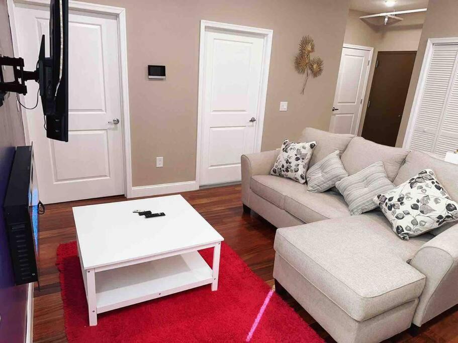 504 Luxe 1Bdr Apt In Center City Philadelphia Kültér fotó