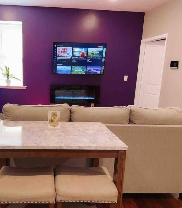 504 Luxe 1Bdr Apt In Center City Philadelphia Kültér fotó